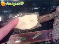 黑胡椒奶酪焗虾的做法图解5