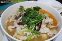小辣少油版水煮鱼的做法图解8