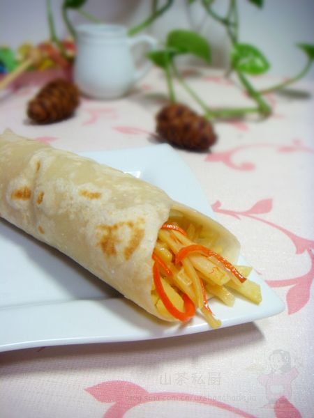 春饼的做法