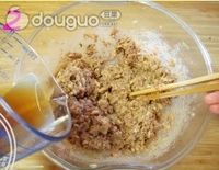 四喜锅贴的做法图解2