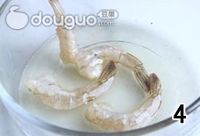马来香煎脆虾的做法图解4