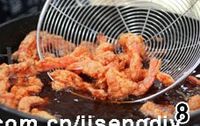 马来香煎脆虾的做法图解8