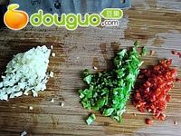凉拌手撕茄条的做法图解5