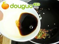 凉拌手撕茄条的做法图解11