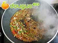 凉拌手撕茄条的做法图解12