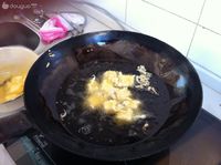 拔丝奶豆腐的做法图解3