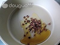 椒油黄瓜拌腐竹的做法图解6