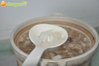 脆梨红枣银耳汤的做法图解8