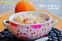 脆梨红枣银耳汤的做法图解9