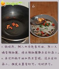 白灼金针菇的做法图解5