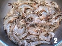 香辣盆盆虾的做法图解2