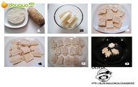 素糖醋排骨的做法图解1