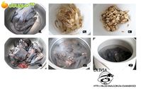 玉竹沙参乌鸡汤的做法图解1
