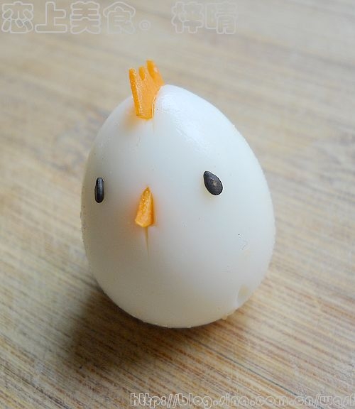 鹌鹑蛋小鸡的做法