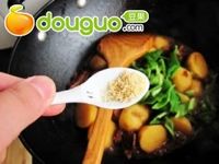 经典家常菜---排骨烧土豆的做法图解13
