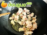 海带结烧肉的做法图解3