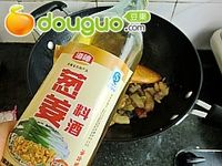 海带结烧肉的做法图解5