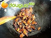 海带结烧肉的做法图解7