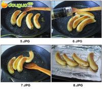 烤香蕉的做法图解5