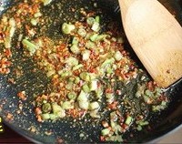 孜然香辣土豆泥的做法图解3