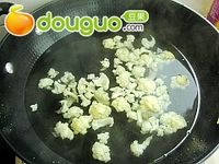 蚝油双花的做法图解2