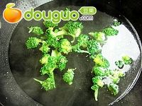 蚝油双花的做法图解3