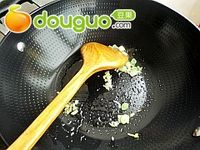 蚝油双花的做法图解4