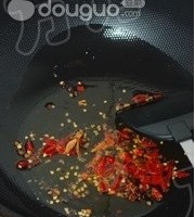 水煮牛肉的做法图解4