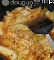 水煮牛肉的做法图解7