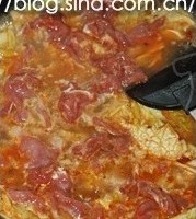 水煮牛肉的做法图解8