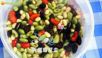 浓香醇厚的五谷豆浆的做法图解2