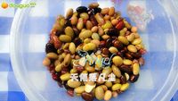 浓香醇厚的五谷豆浆的做法图解3