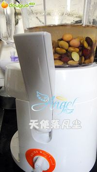 浓香醇厚的五谷豆浆的做法图解4