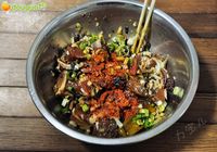 豉香排骨的做法图解3