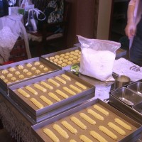 柴田泡芙的做法图解1