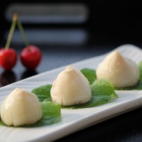 膳食荔枝鸡球的做法图解8