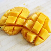 芒果丸子的做法图解5