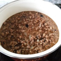 古早味肉燥饭的做法图解6