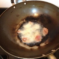 黑椒猪柳的做法图解3