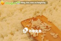 米饭版懒人冰皮月饼的做法图解1