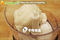 米饭版懒人冰皮月饼的做法图解2
