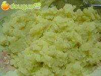 自制土豆饼的做法图解3