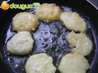 自制土豆饼的做法图解5