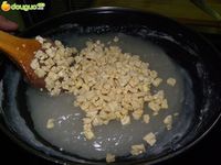 风味美食:炒焖子的做法图解5