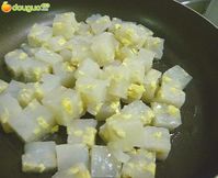 风味美食:炒焖子的做法图解8