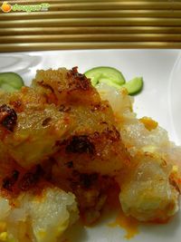 风味美食:炒焖子的做法图解9
