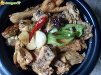 电饭锅美味鸡的做法图解3