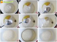 平底锅做的香葱面饼的做法图解9