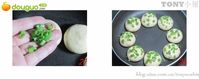 平底锅做的香葱面饼的做法图解28