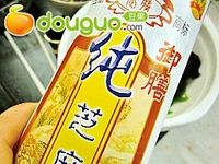 家常小凉菜---菠菜粉丝拌花生的做法图解8